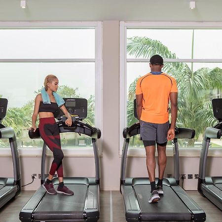 Fraser Suites Abuja Eksteriør bilde