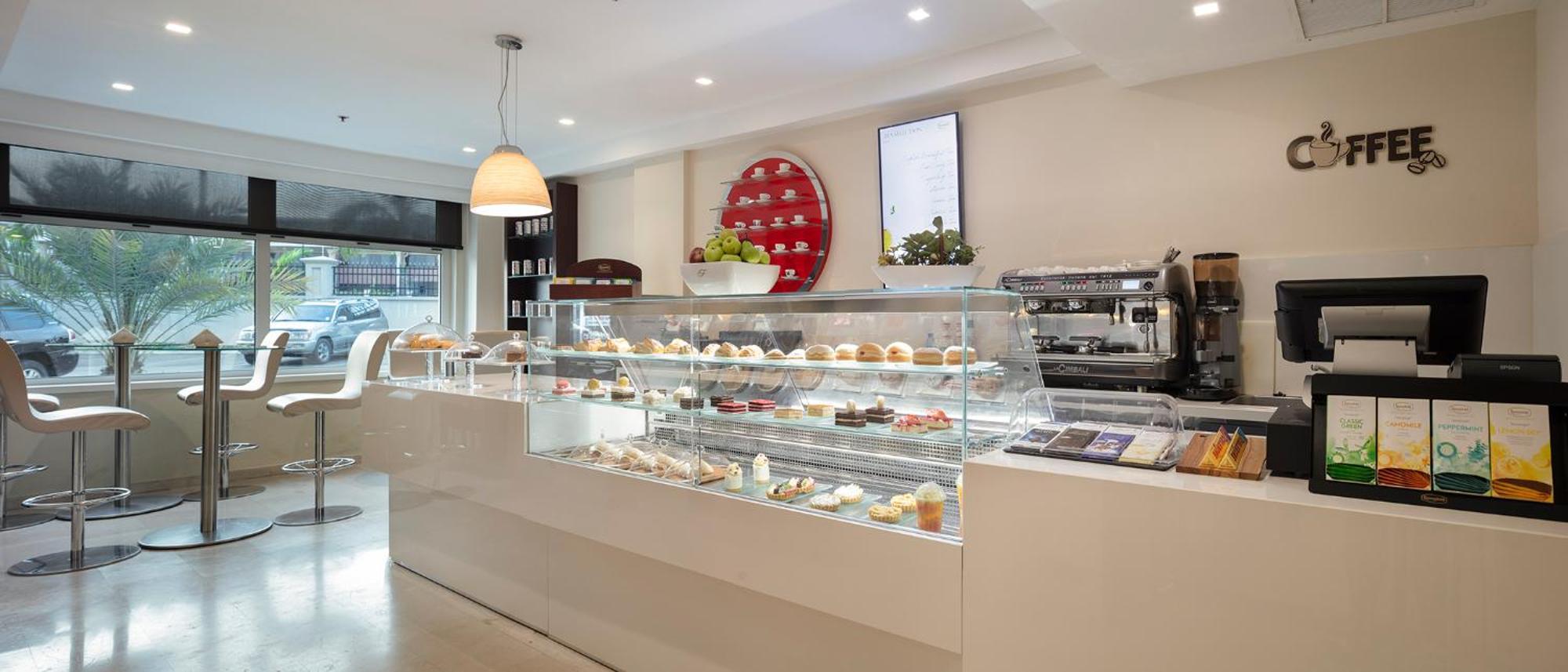 Fraser Suites Abuja Eksteriør bilde