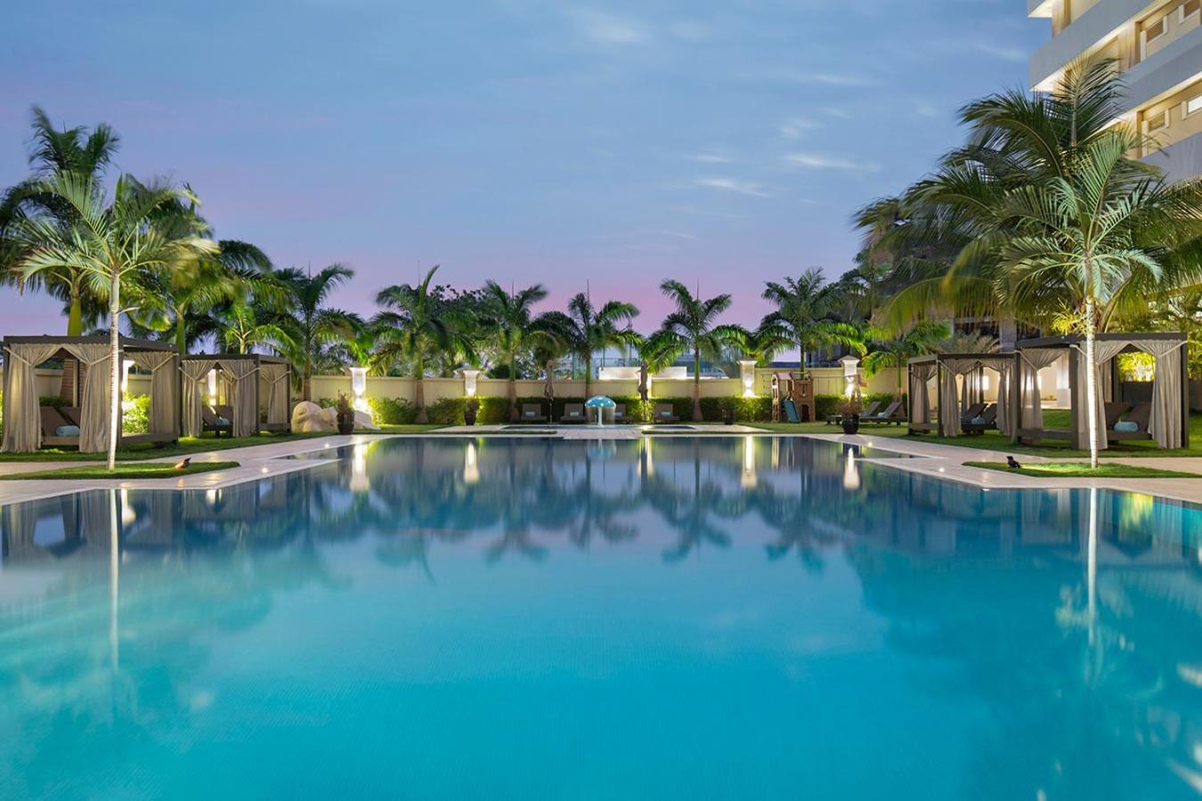 Fraser Suites Abuja Eksteriør bilde