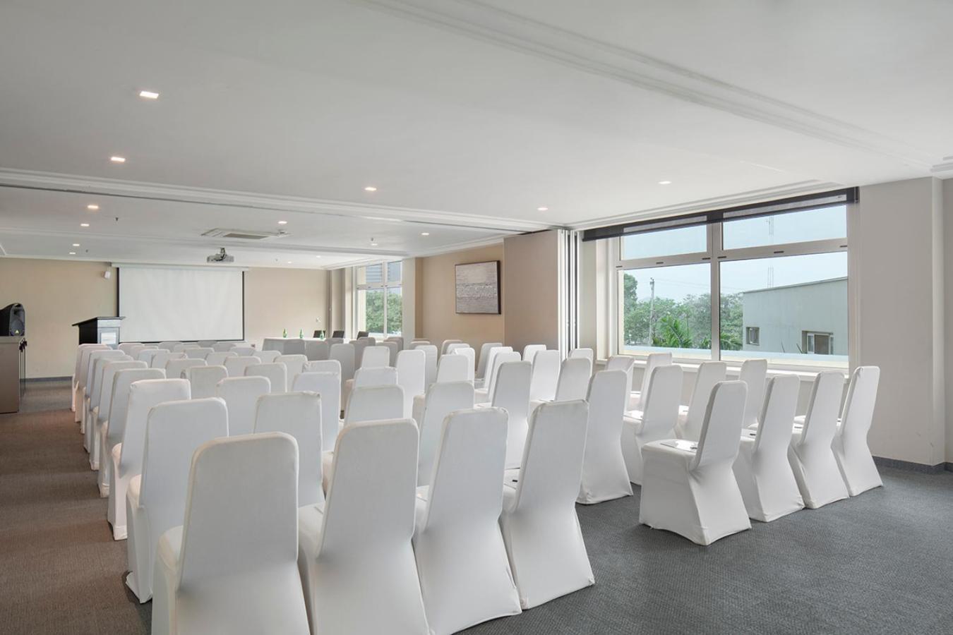 Fraser Suites Abuja Eksteriør bilde