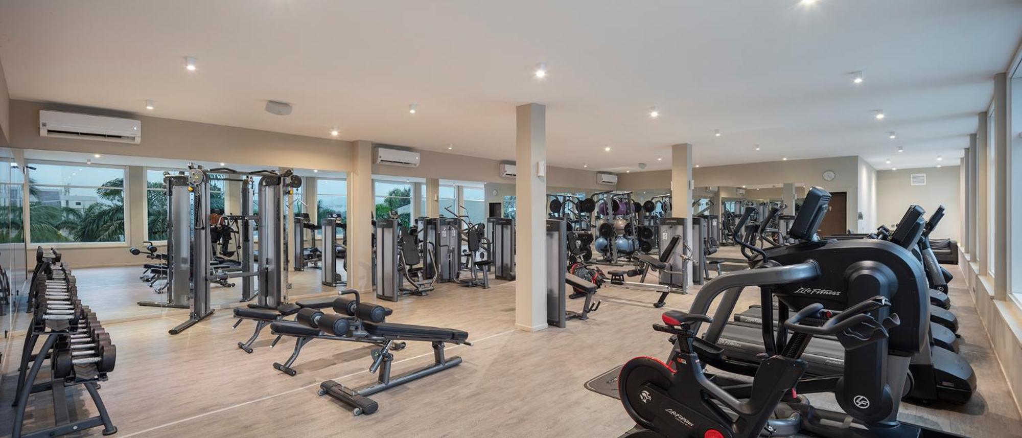 Fraser Suites Abuja Eksteriør bilde