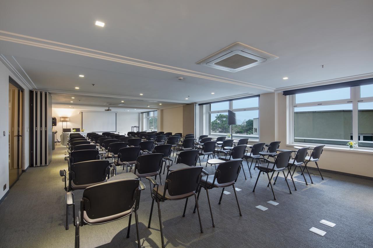 Fraser Suites Abuja Eksteriør bilde