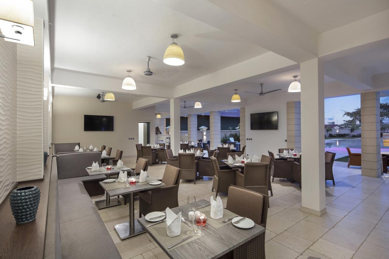 Fraser Suites Abuja Eksteriør bilde