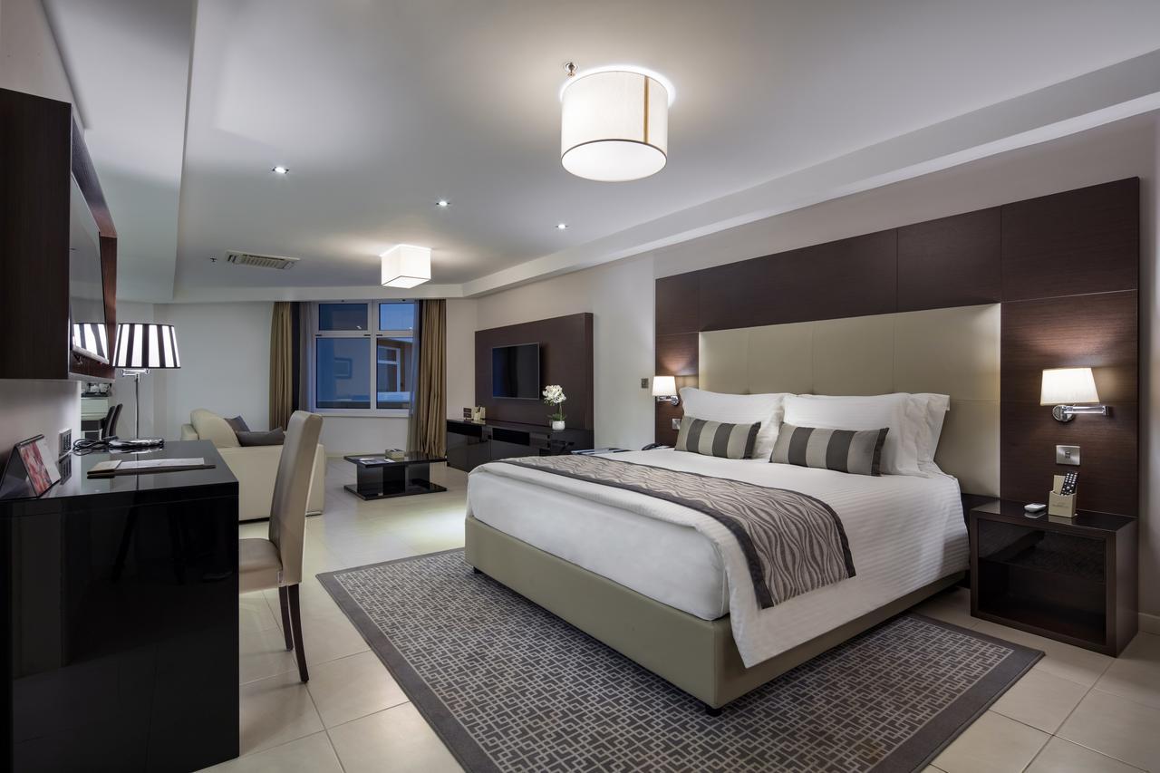 Fraser Suites Abuja Eksteriør bilde