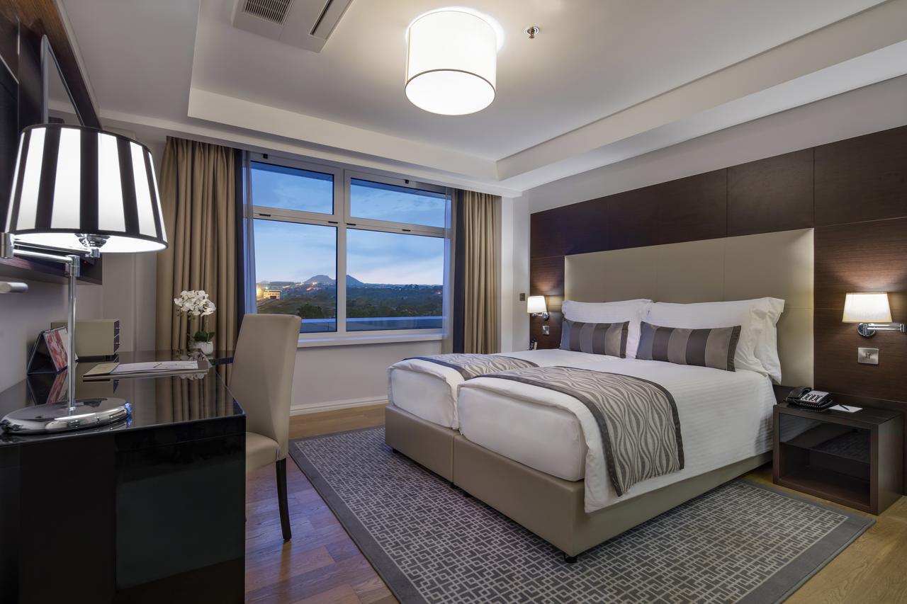 Fraser Suites Abuja Eksteriør bilde