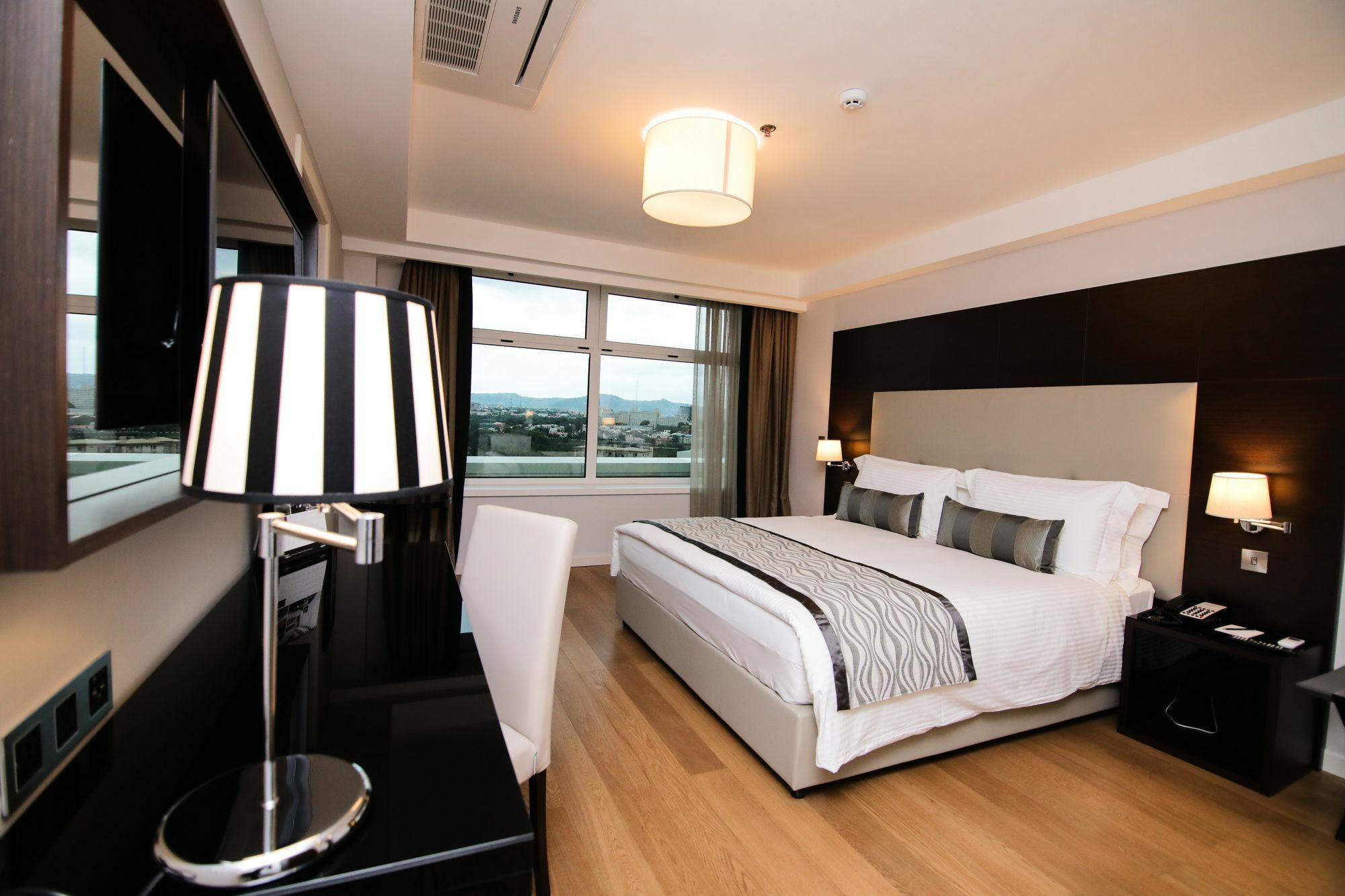 Fraser Suites Abuja Eksteriør bilde