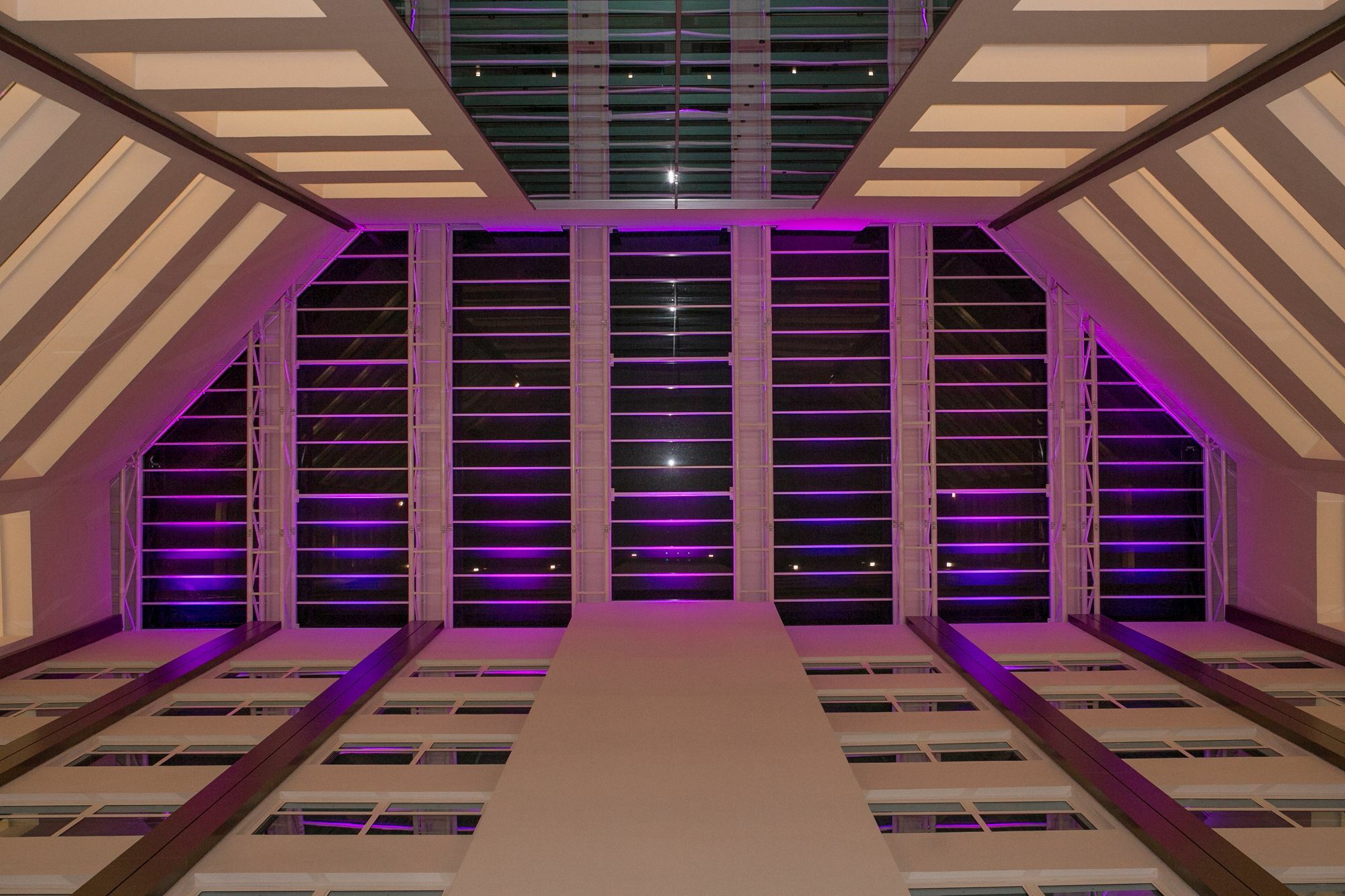 Fraser Suites Abuja Eksteriør bilde